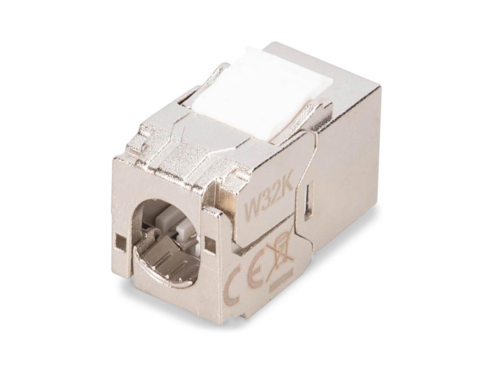 DIGITUS DN-93615-S - CAT6A Keystone (Single)