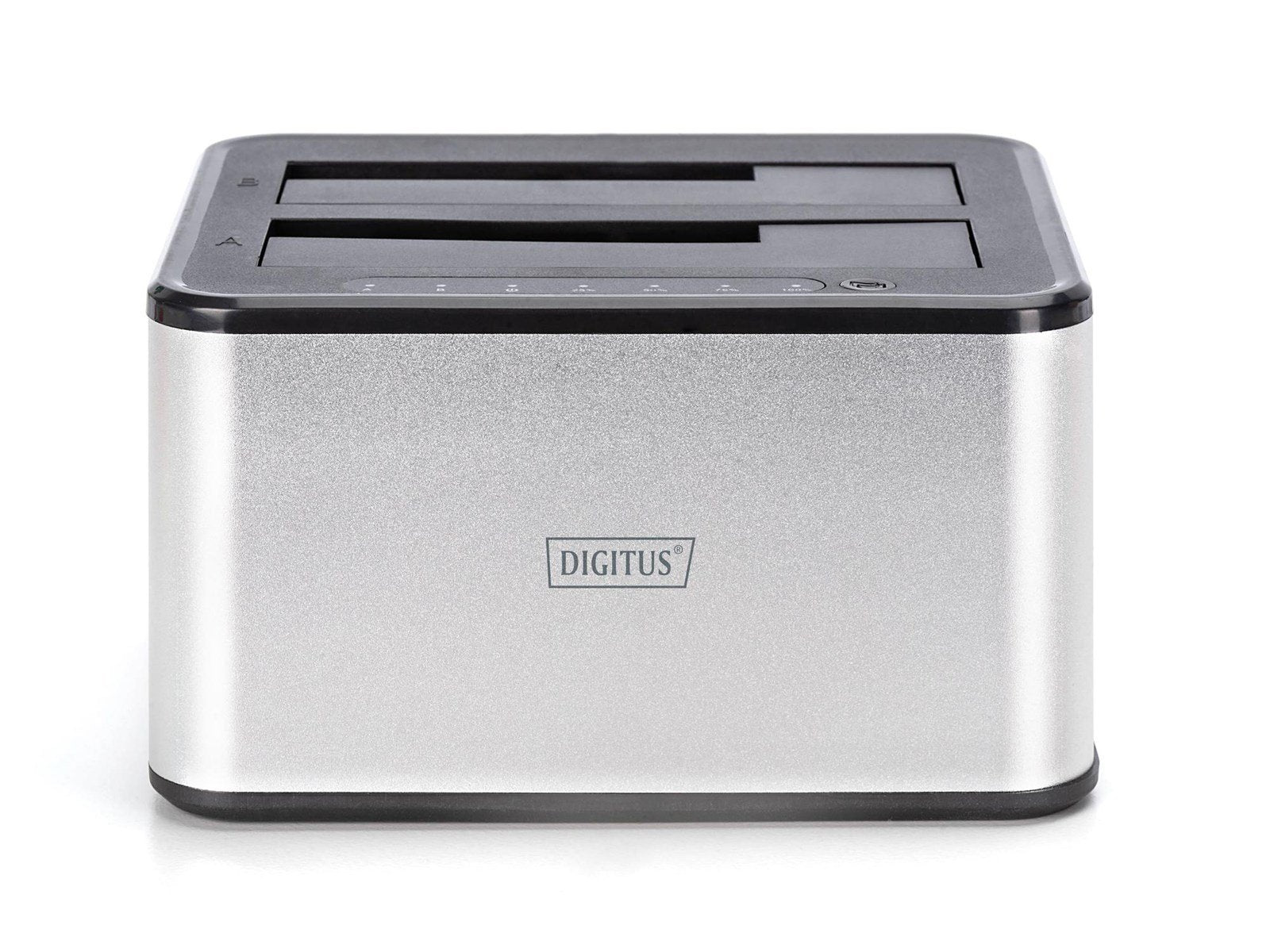 DIGITUS USB 3.0 Dual Bay SATA Docking Station