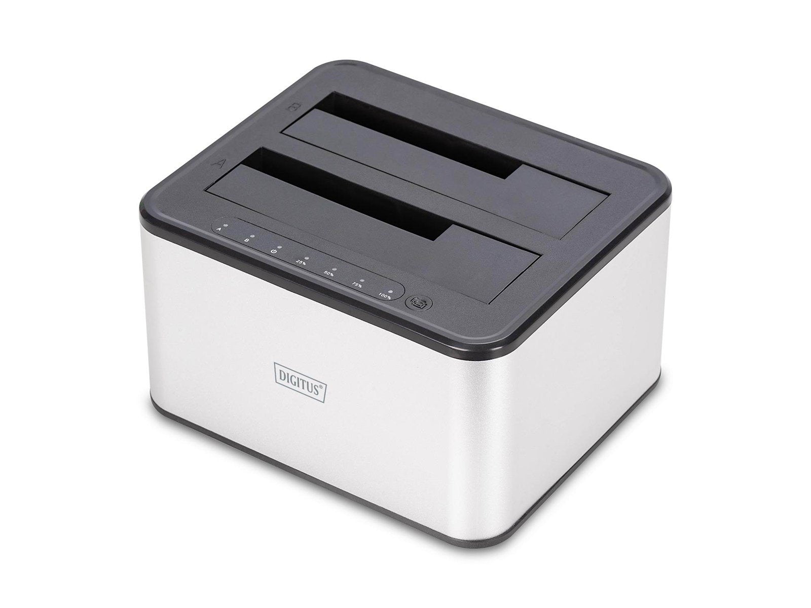 DIGITUS USB 3.0 Dual Bay SATA Docking Station