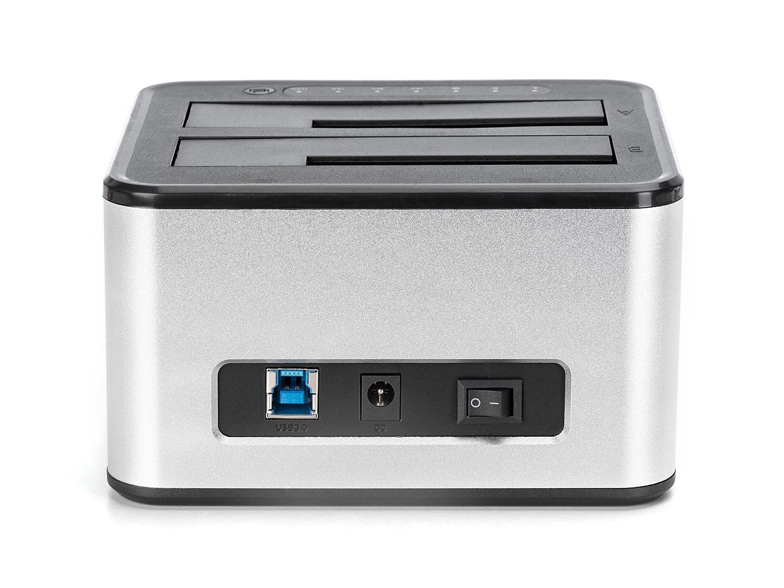 DIGITUS USB 3.0 Dual Bay SATA Docking Station