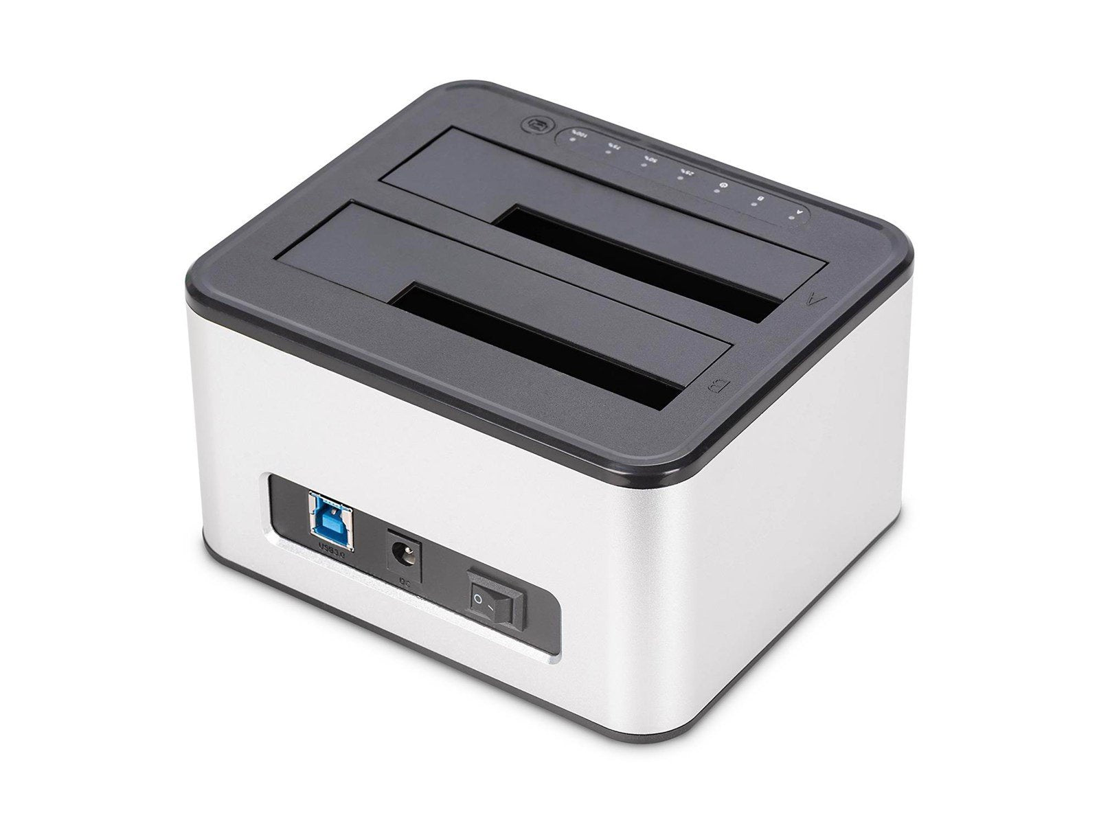 DIGITUS USB 3.0 Dual Bay SATA Docking Station