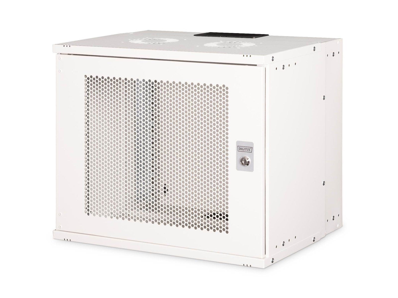DIGITUS DN-49209 - 9U - Wall Mount Rack Cabinet