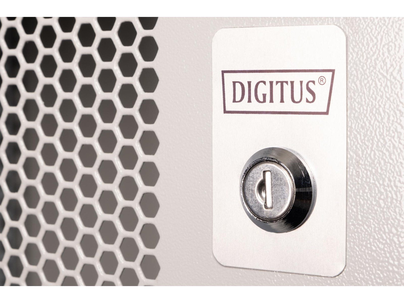 DIGITUS DN-49209 - 9U - Wall Mount Rack Cabinet