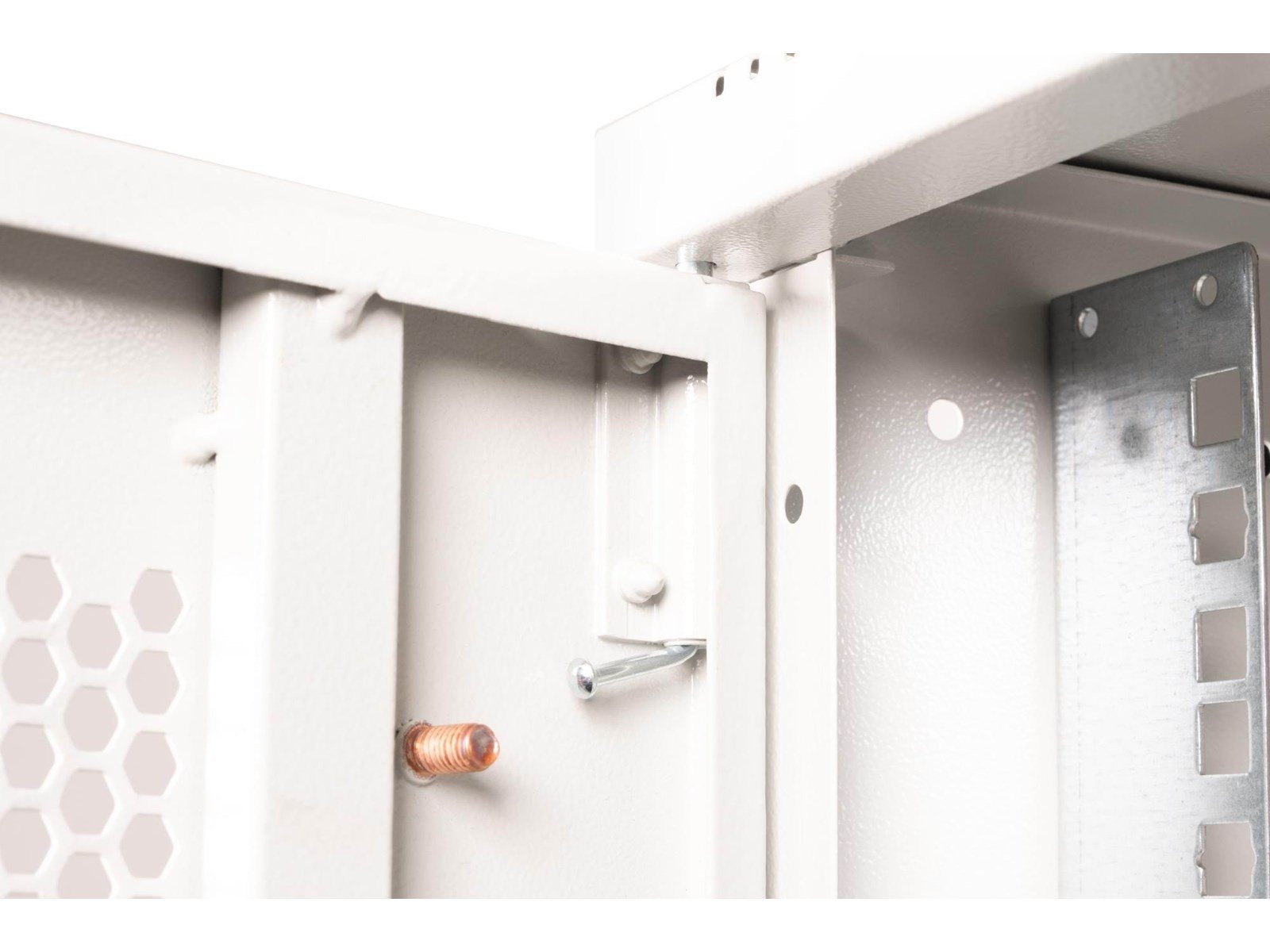 DIGITUS DN-49209 - 9U - Wall Mount Rack Cabinet