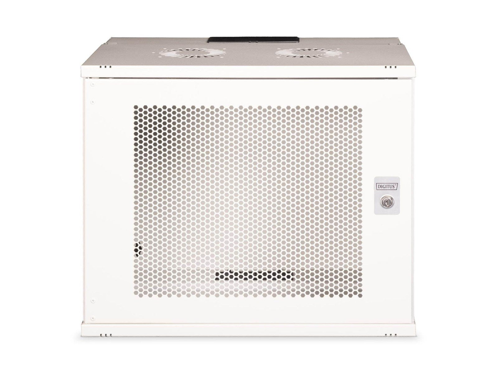 DIGITUS DN-49209 - 9U - Wall Mount Rack Cabinet