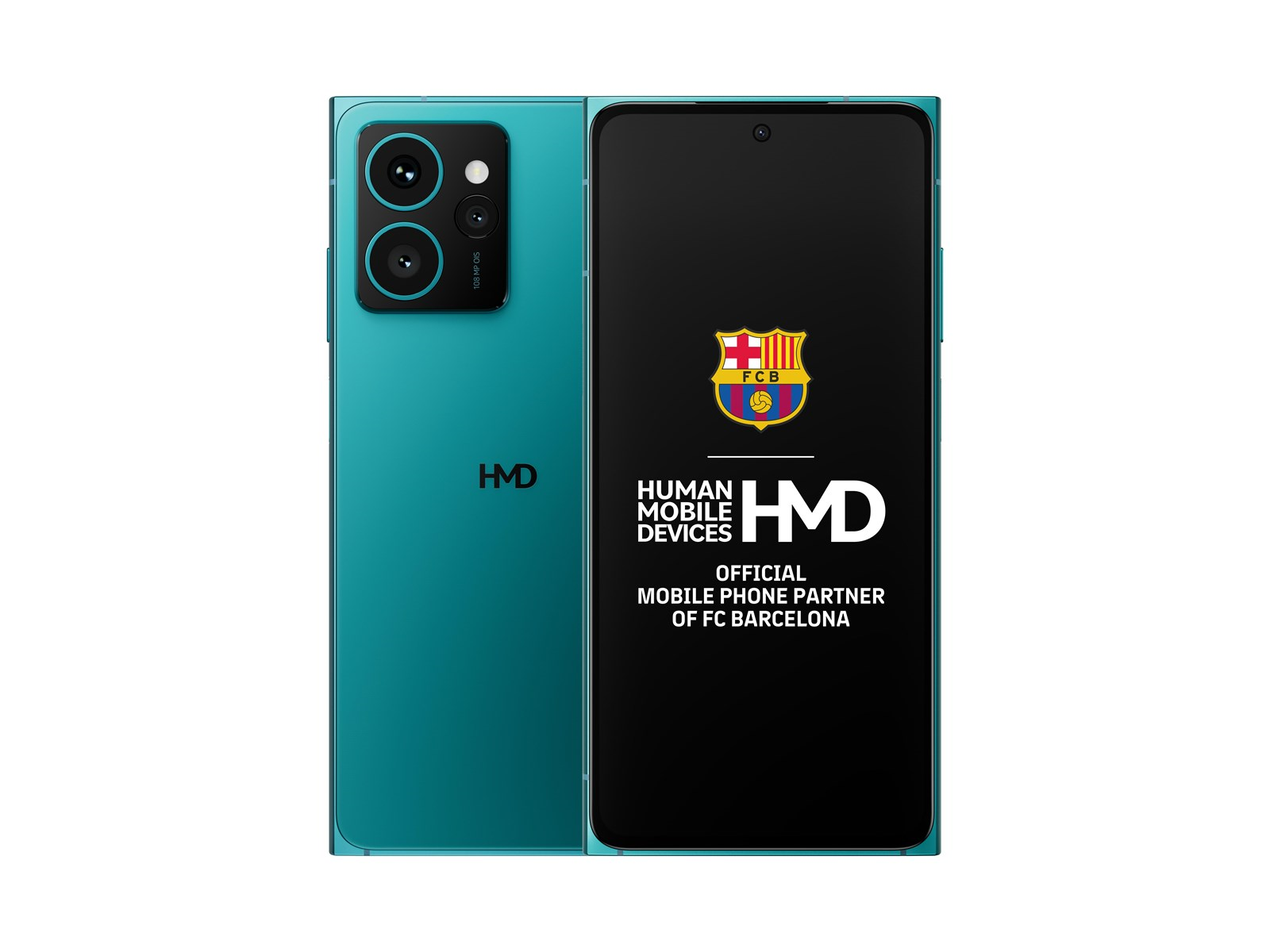 HMD Skyline 256GB/12GB - Blue