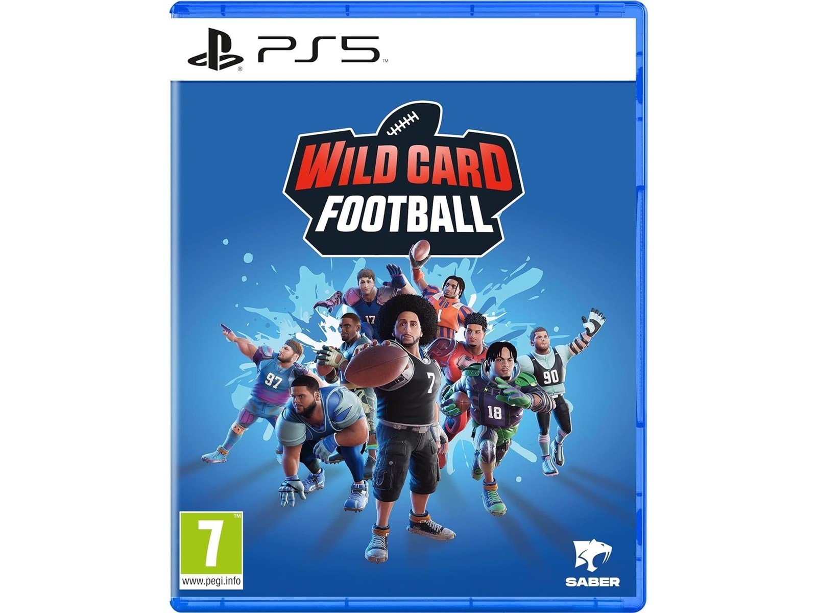 Wild Card Football - Sony PlayStation 5 - Sport - PEGI 7