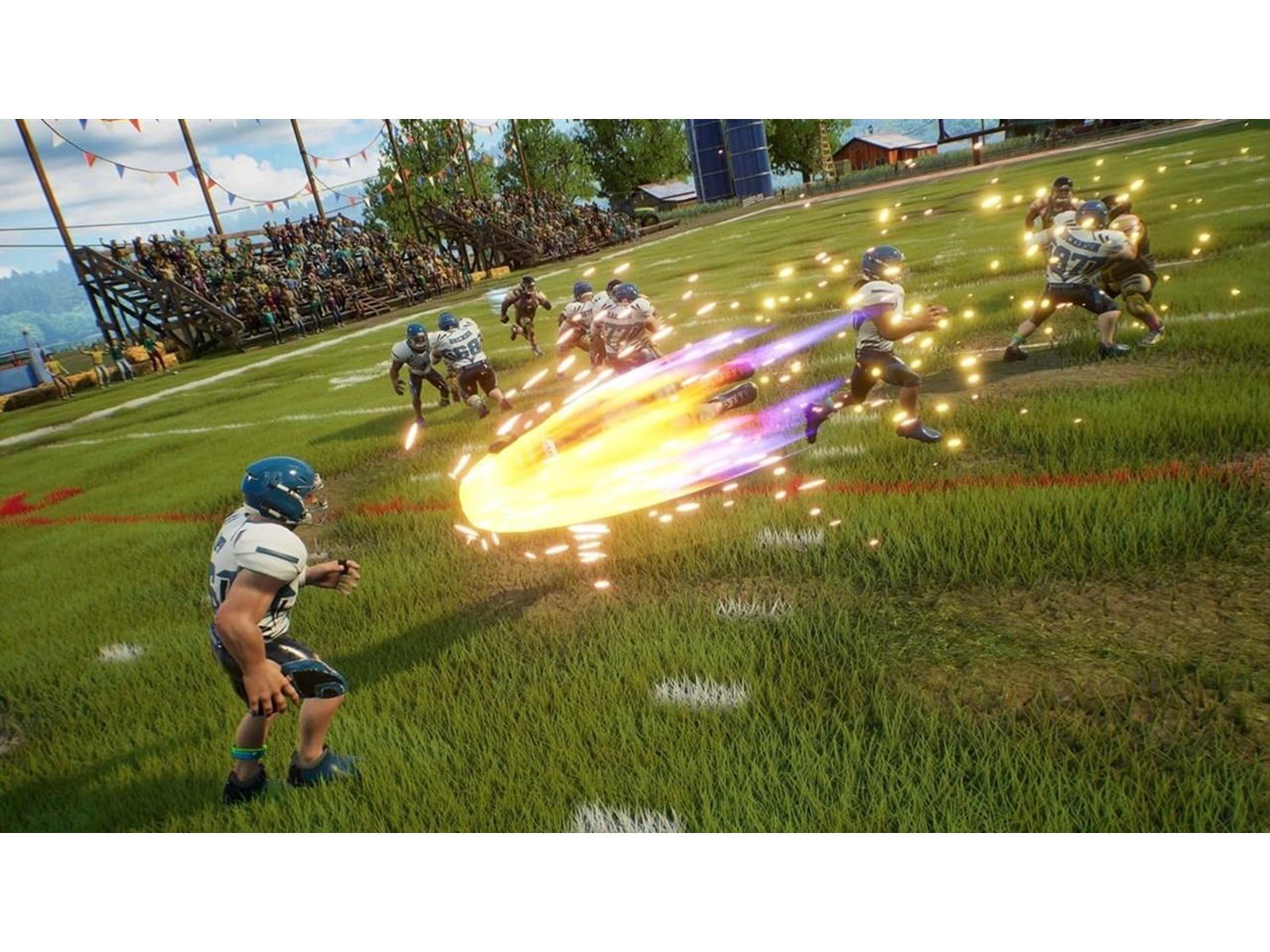 Wild Card Football - Microsoft Xbox Series X - Sport - PEGI 7