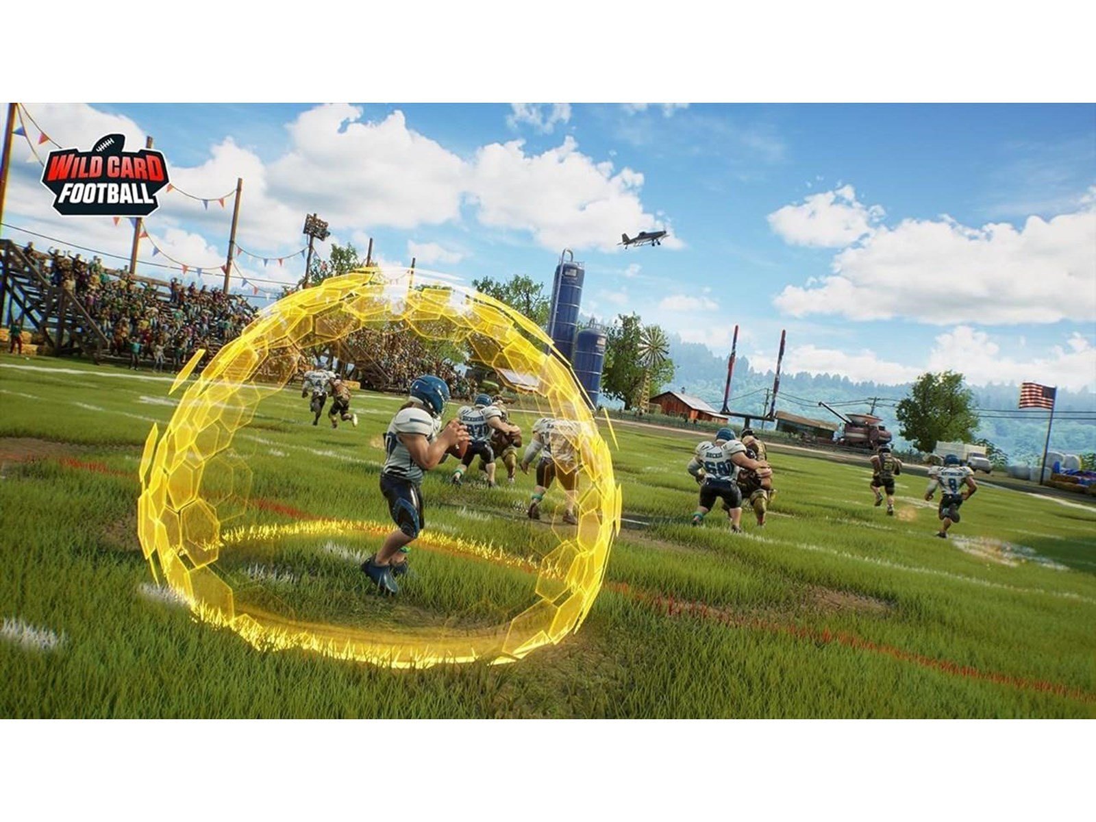 Wild Card Football - Microsoft Xbox Series X - Sport - PEGI 7