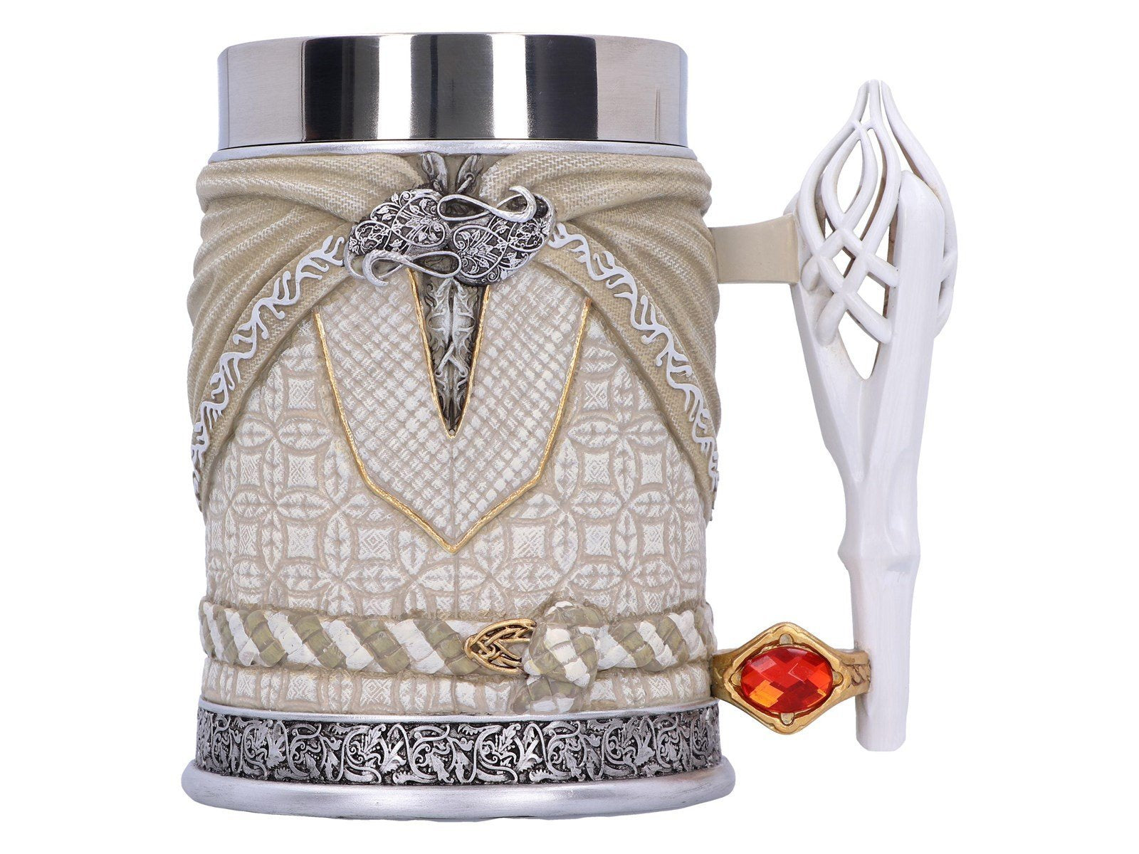 Nemesis Now - Lord of the Rings Gandalf the White Tankard - Becher