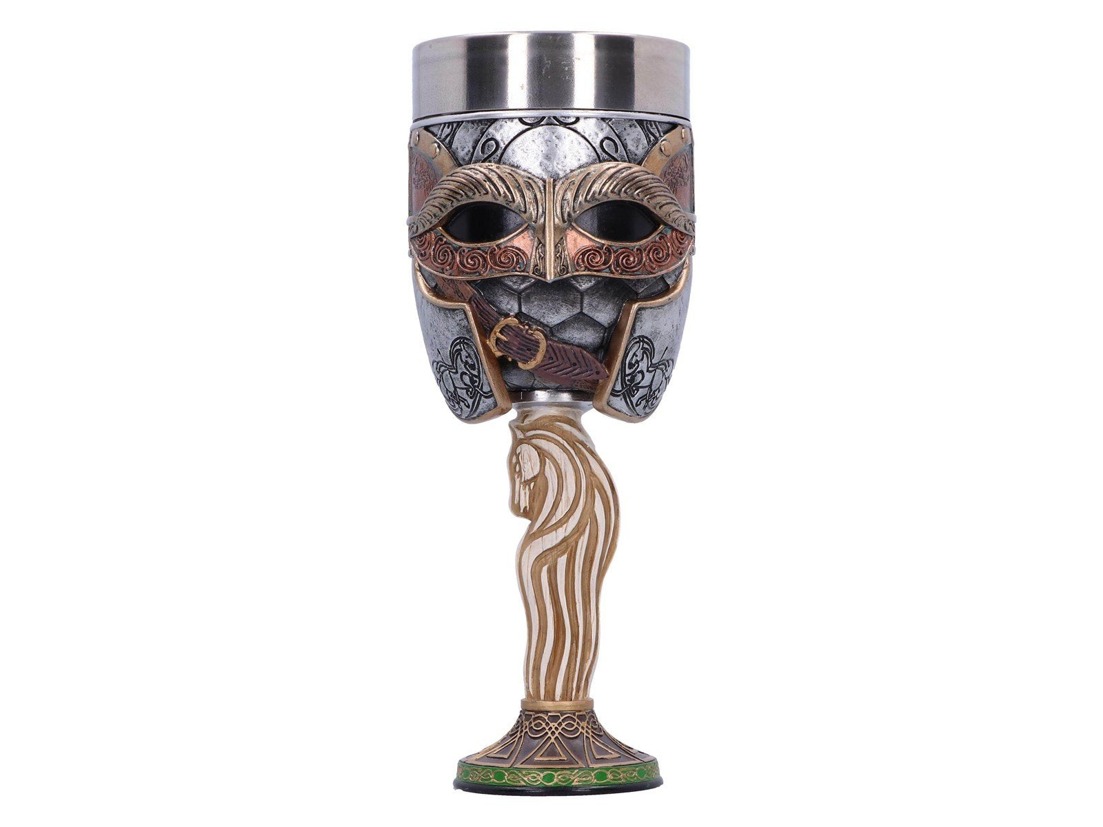 Nemesis Now - Lord of The Rings Rohan Goblet 19.5cm - Becher