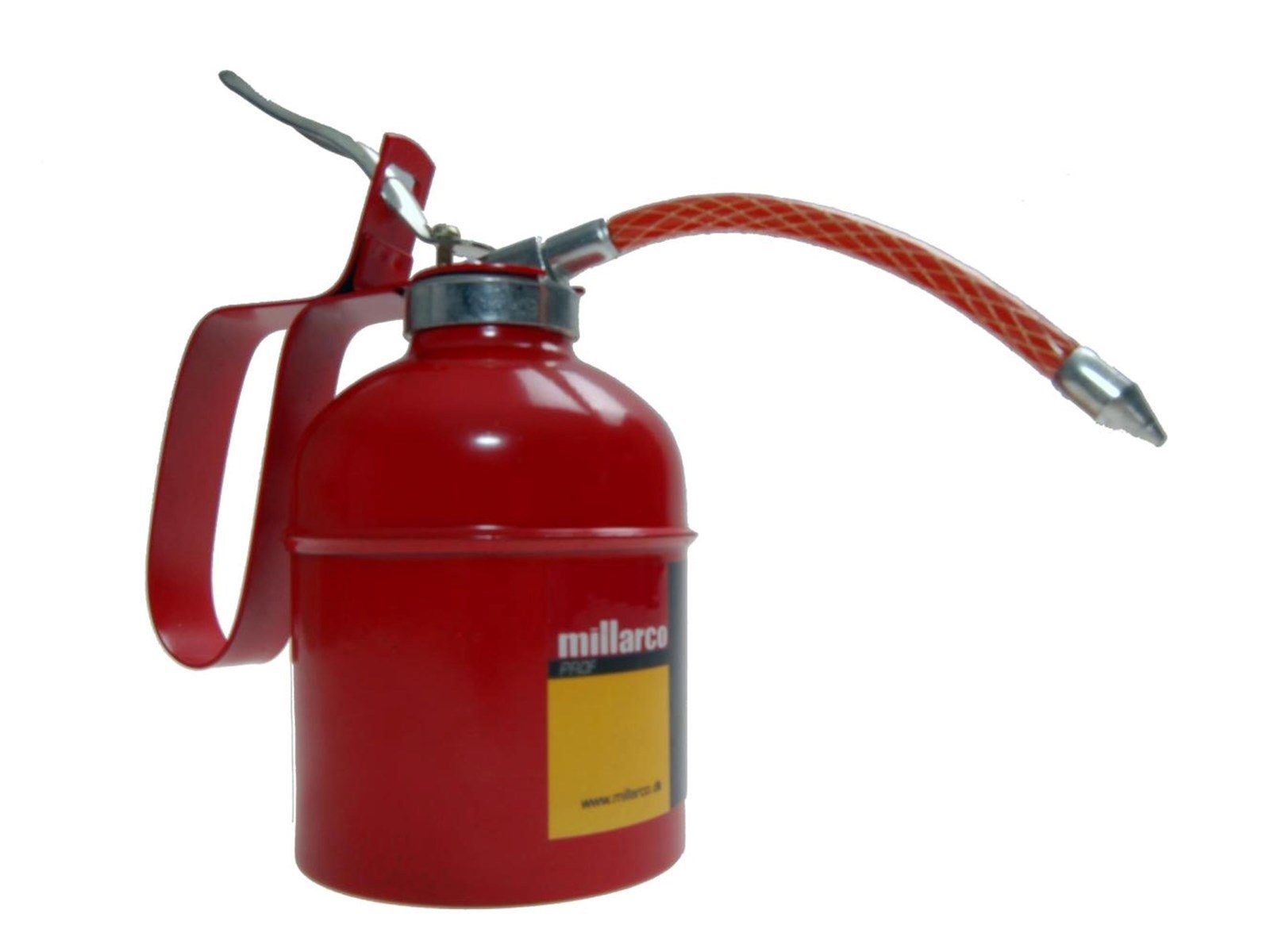 Homeit Work it by millarco® Olie can 475 ml. med fleksibel tud