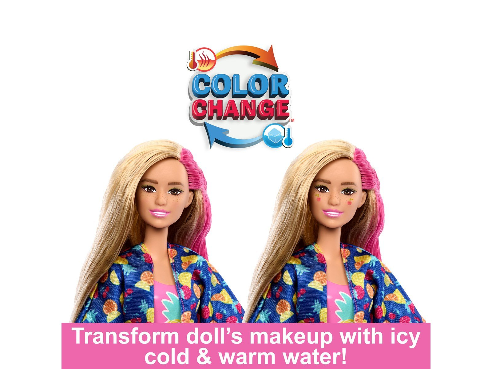 Barbie Pop Reveal Rise & Surprise Giftset