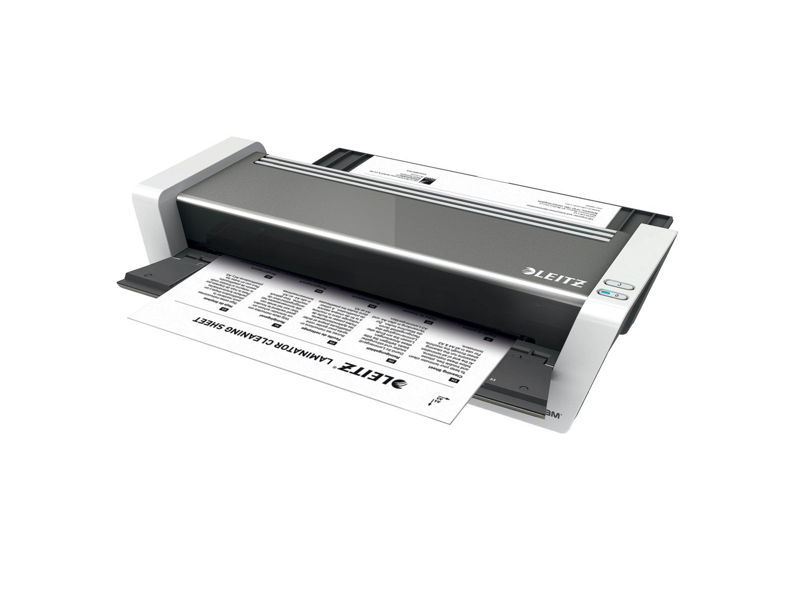 Leitz Premium A3/A4 Reinigungsblätter für Laminiergeräte, 5er-Pack - Reinigung