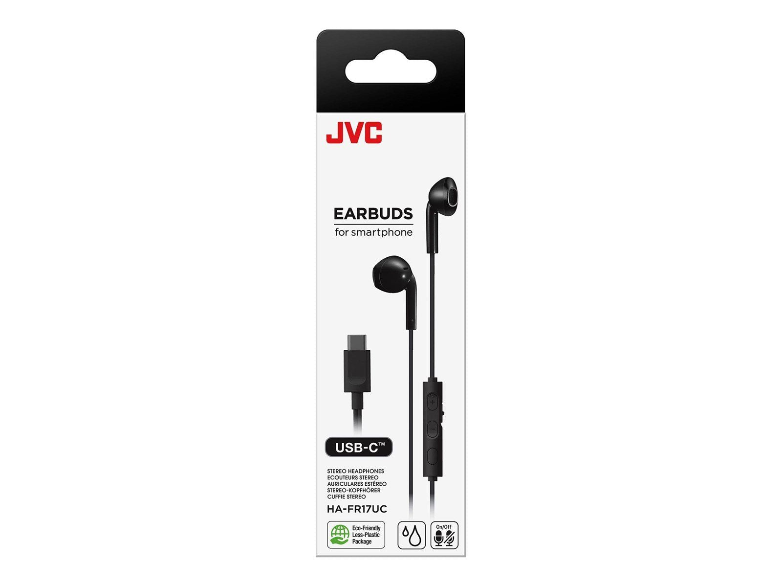 JVC HA FR17UC