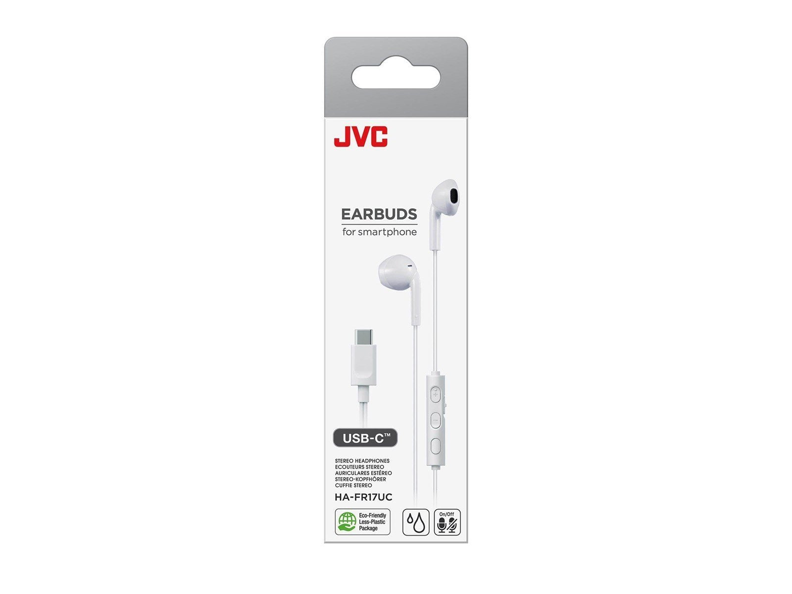 JVC HA FR17UC