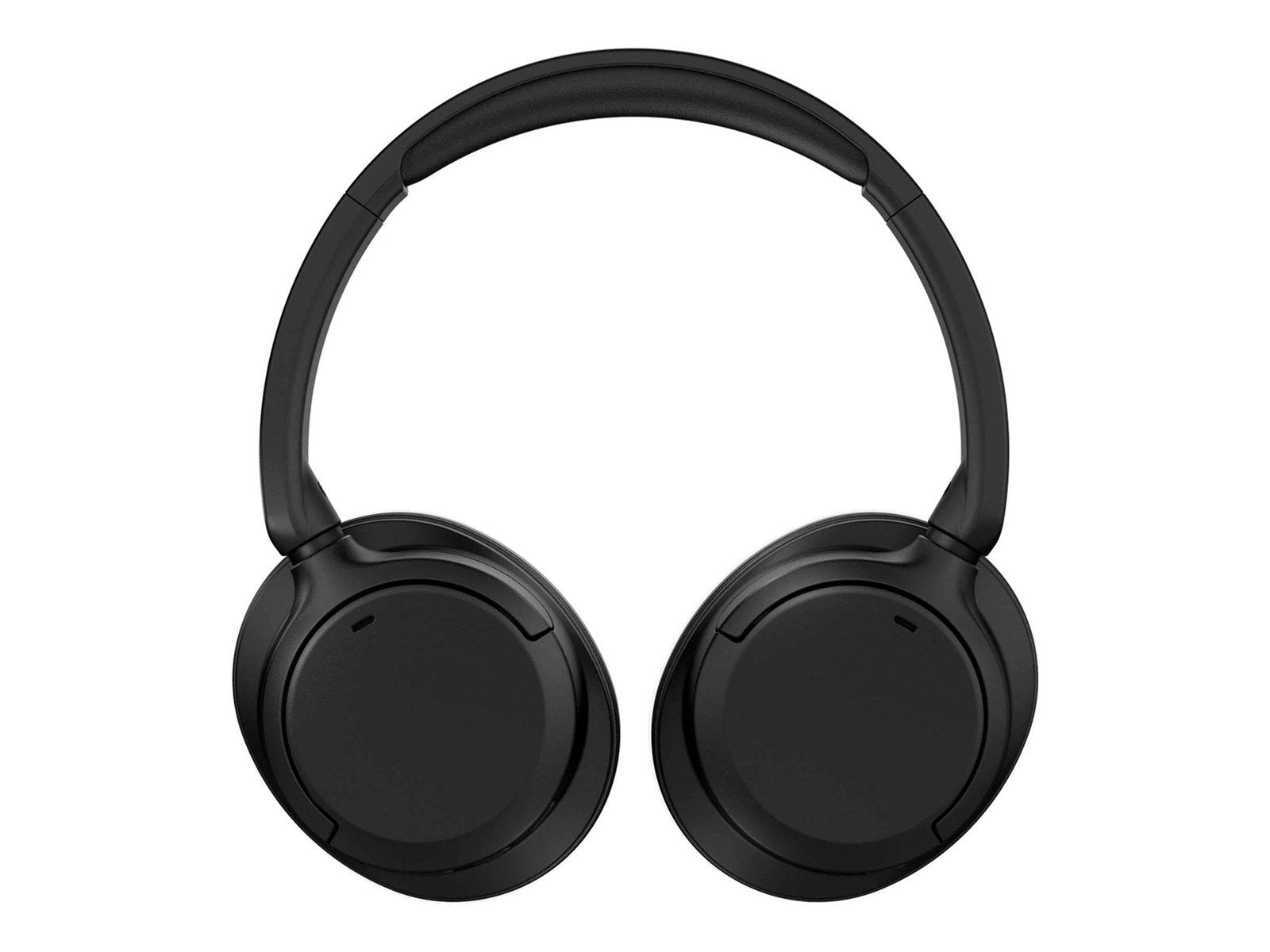 JVC Over Ear Noise Cancelling Headphones - Black