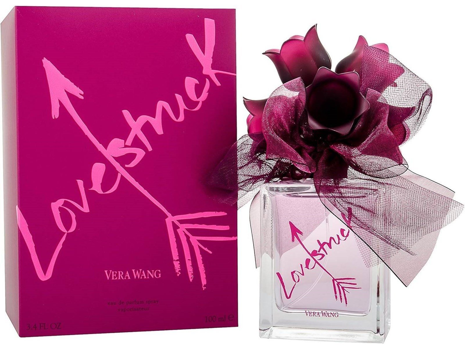 Vera Wang Lovestruck EDP 100 ml