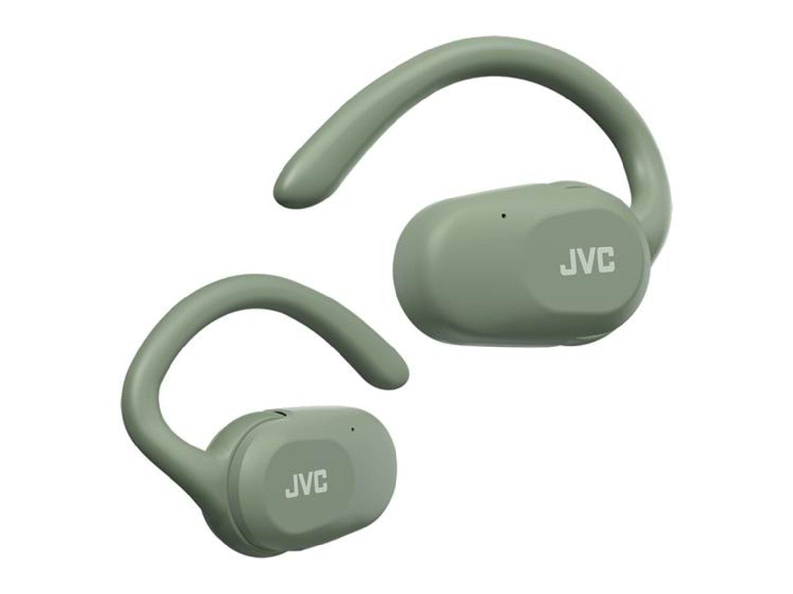 JVC Open Ear Nearphone True Wireless Headphones - Green