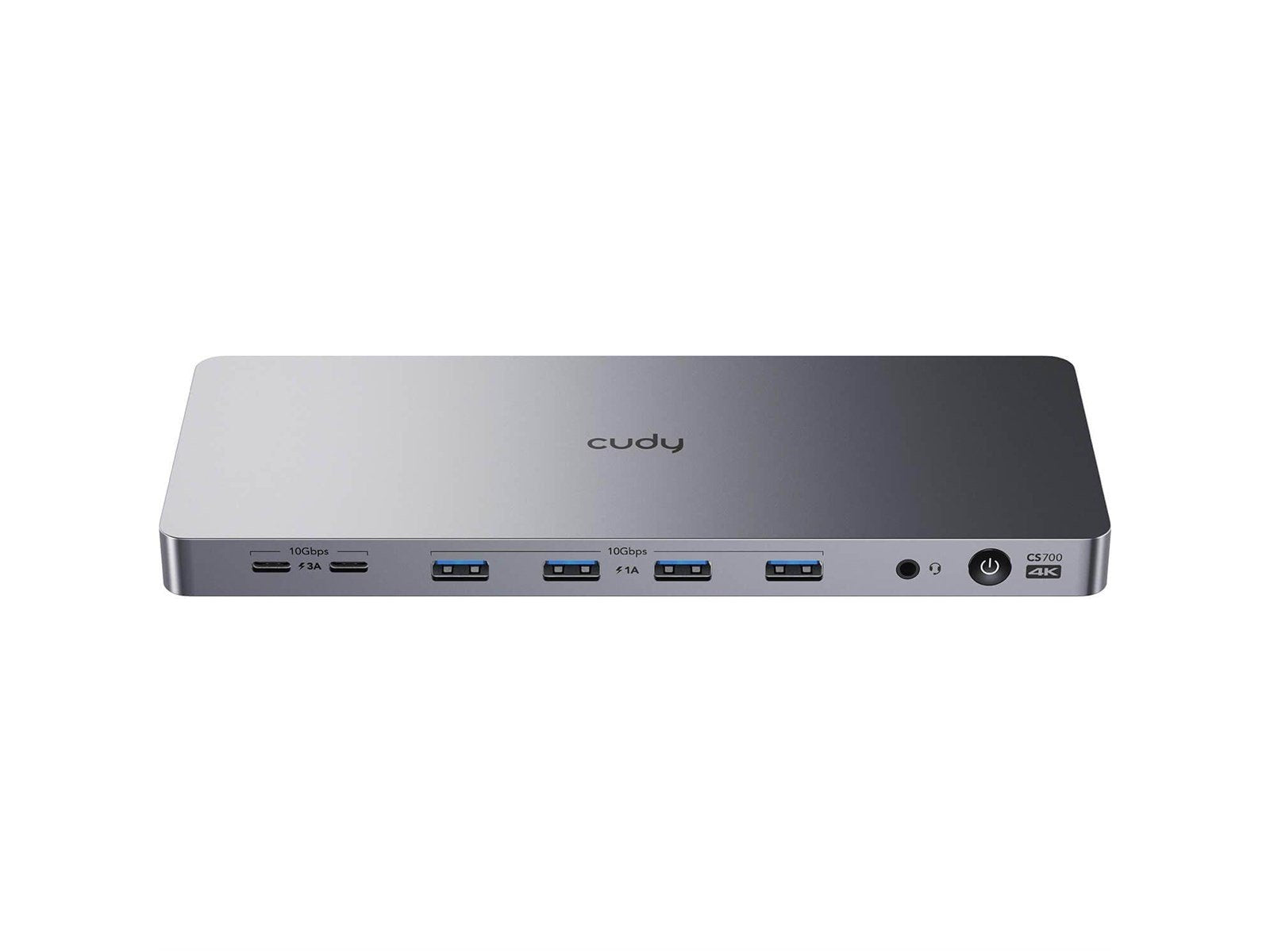 Cudy Docking Station CS700 10Gbps USB-C Dual 4K 150W