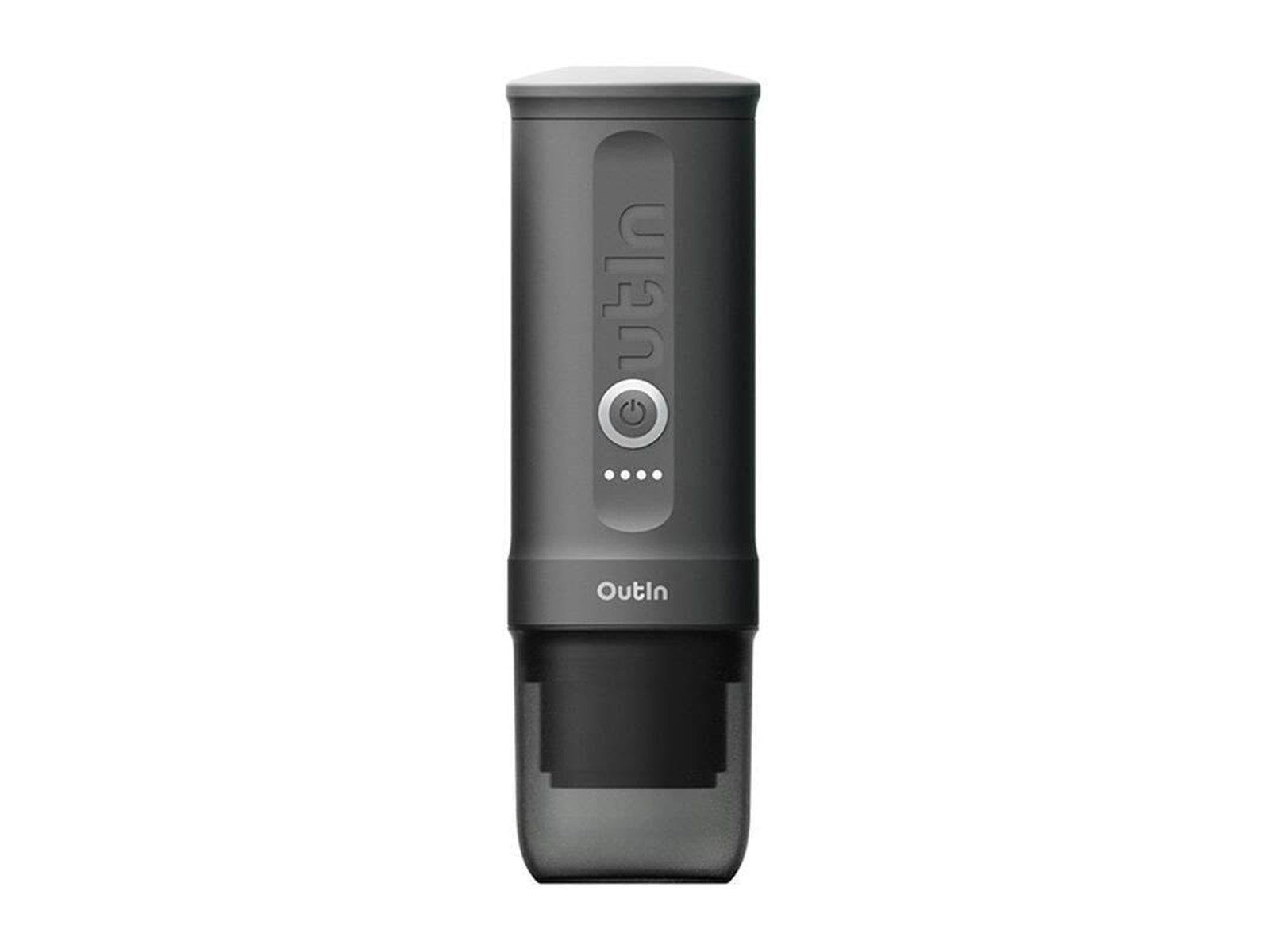 OUTIN Nano 7500mAh Portable Coffee Maker (Gray)