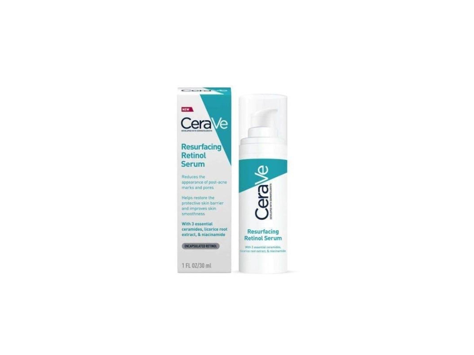 CeraVe Resurfacing Retinol Serum 30ml