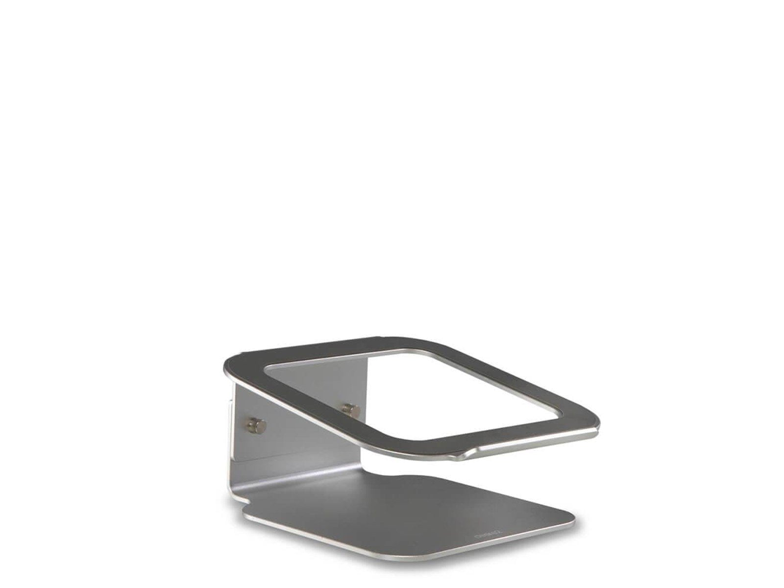 Desire2 Laptop Stand Riser Elevator Adjustable Universal Silver