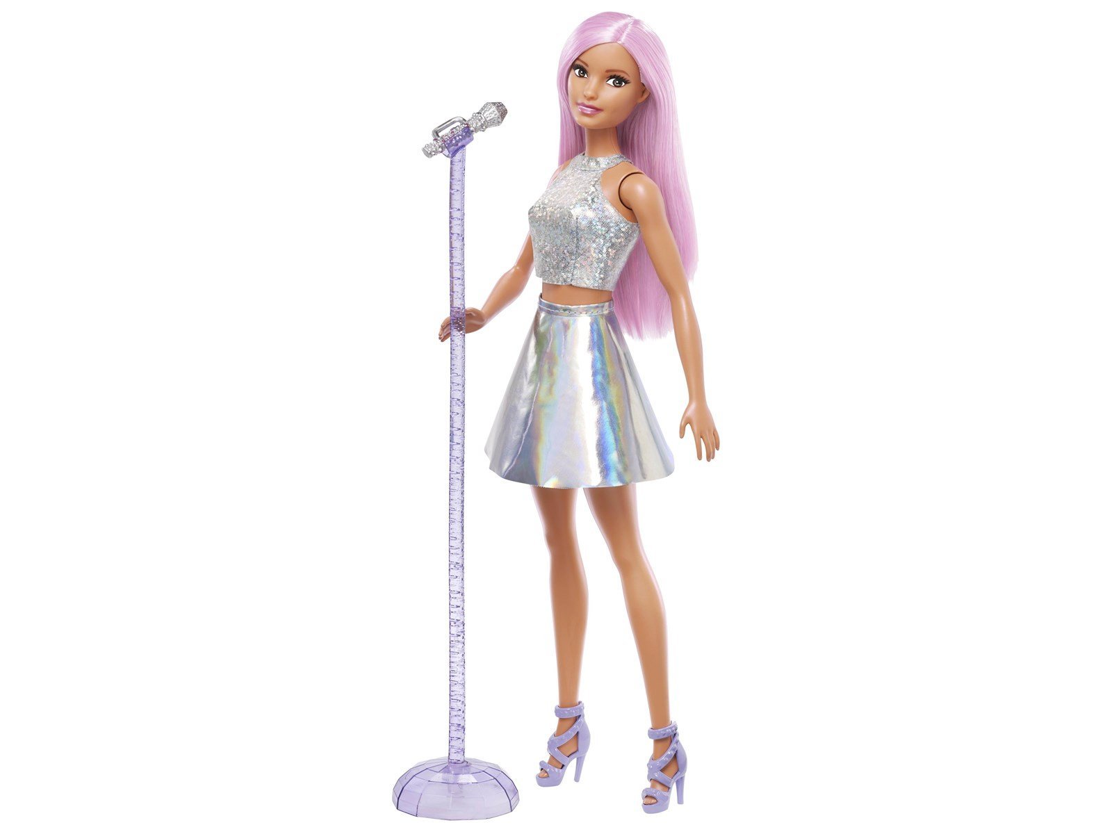 Barbie Pop Star Doll