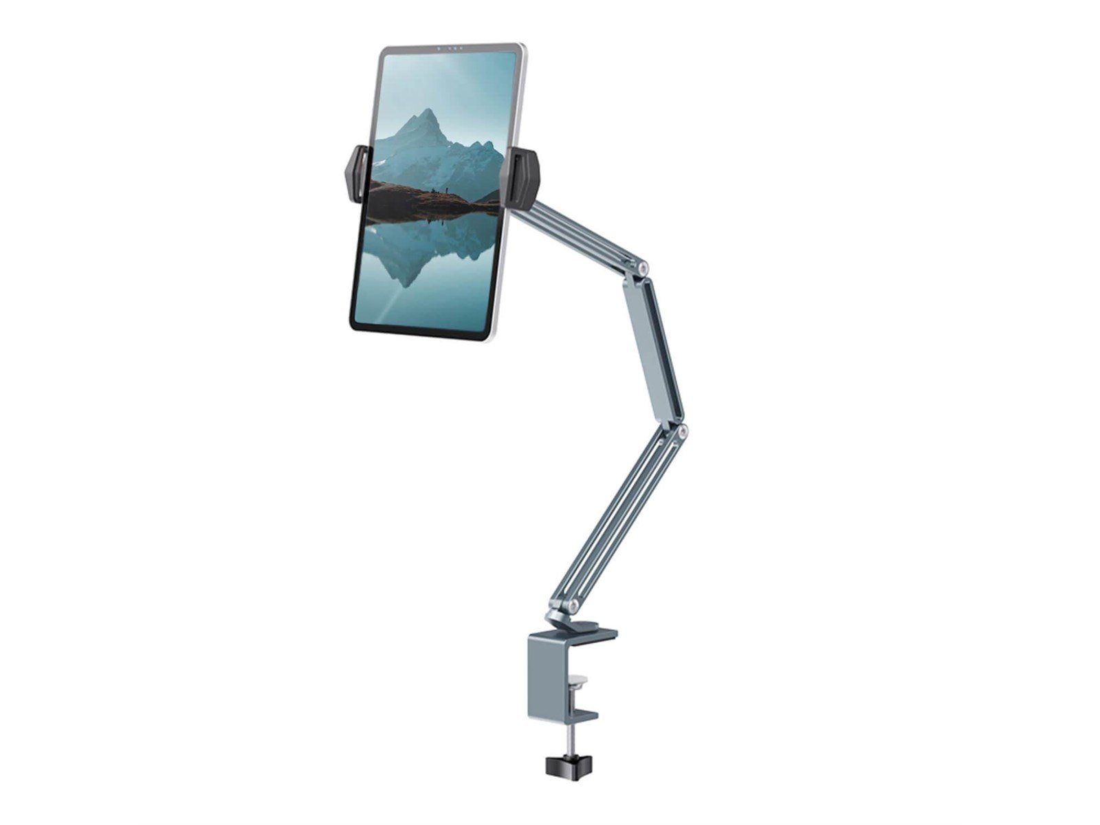 Desire2 Tablet Holder Flex Arm Mount for 12.9