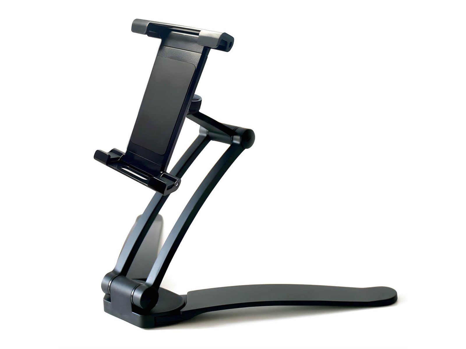 Desire2 Tablet Holder 2-in-1 XL Wall and Portable for up to 12.9