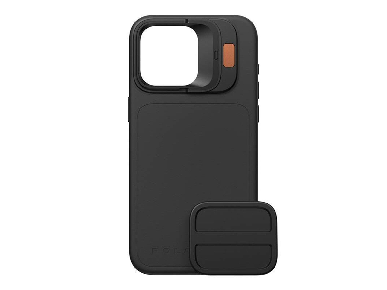 Polar Pro Case for iPhone 15 Pro (Black)
