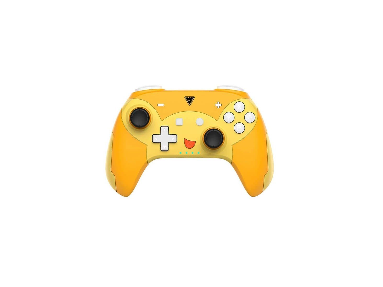 DRAGONSHOCK Wireless Controller Poptop for NSW Pikachu - Wireless Controller - Nintendo Switch