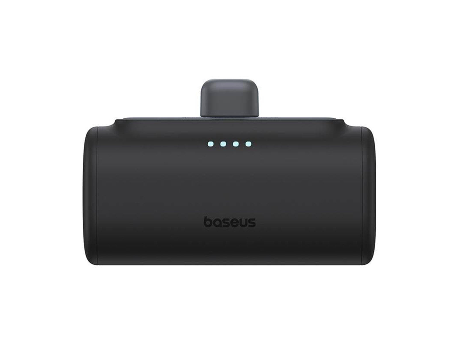 Baseus Powerbank OS Compact IP 5000mAh 20W (black) Powerbank (Akku) - schwarz - 5000 mAh