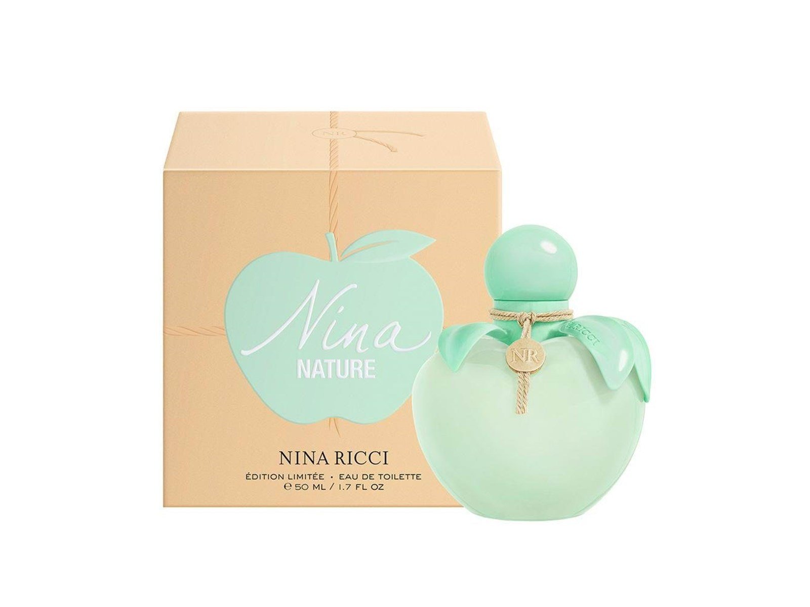 Nina Ricci Nina Nature - Limited Edition EDT 50 ml