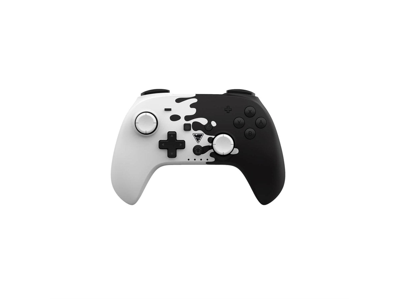 DRAGONSHOCK Wireless Controller Poptop for NSW Black/White - Wireless Controller - Nintendo Switch
