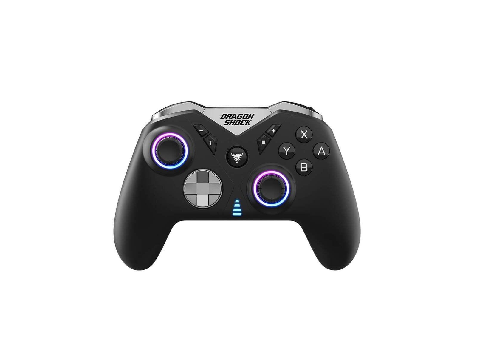 DRAGONSHOCK Nebula Ultimate - Black - Wireless Controller - Nintendo Switch