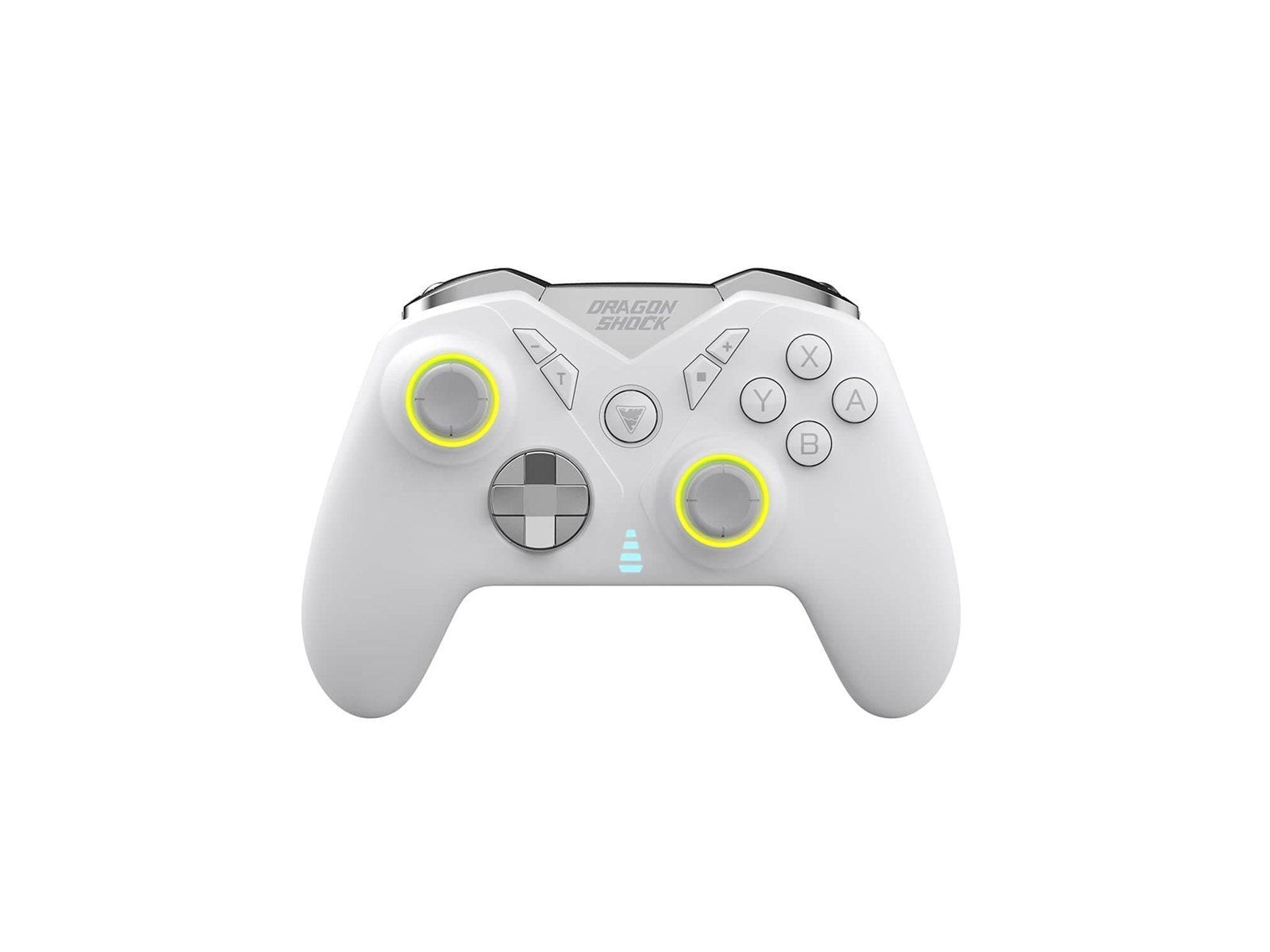 DRAGONSHOCK Wireless Controller Nebula Ultimate for NSW White - Wireless Controller - Nintendo Switch