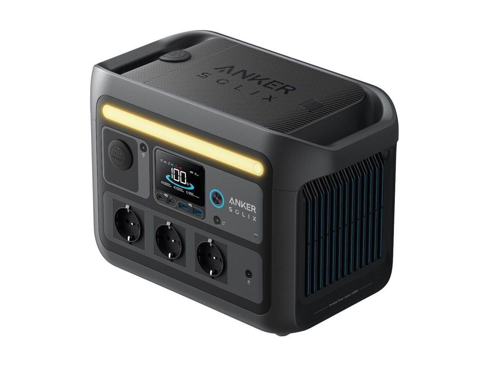 Anker SOLIX C800X - 768Wh