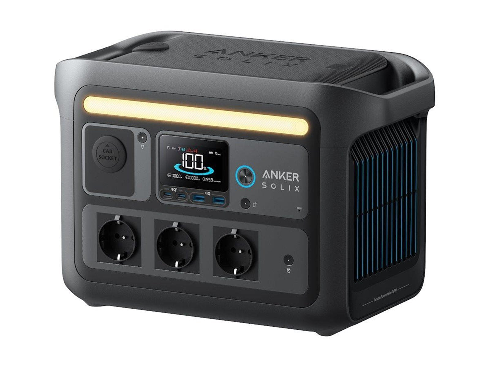 Anker SOLIX C800X - 768Wh