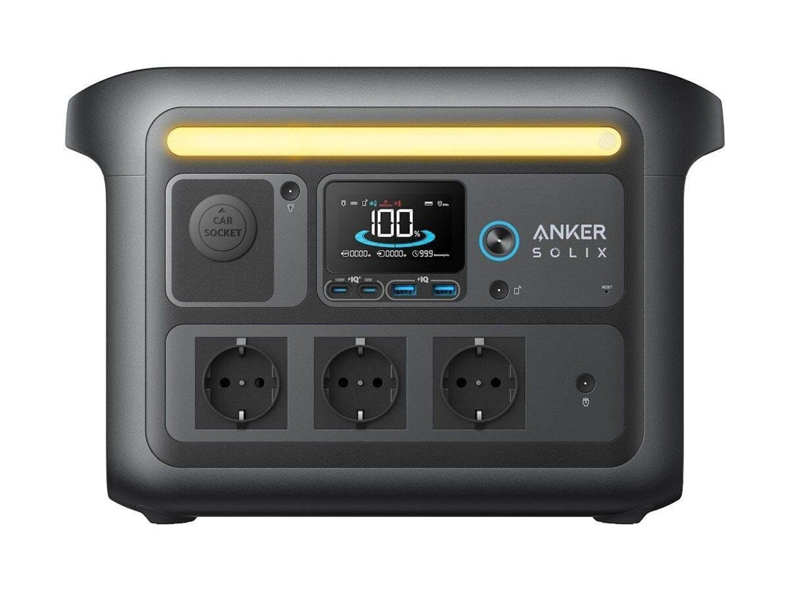 Anker SOLIX C800X - 768Wh
