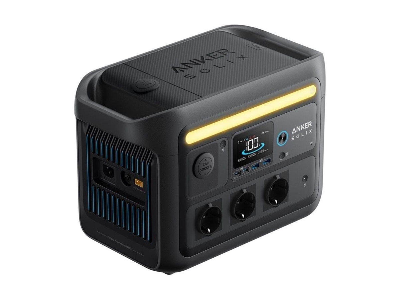 Anker SOLIX C800X - 768Wh