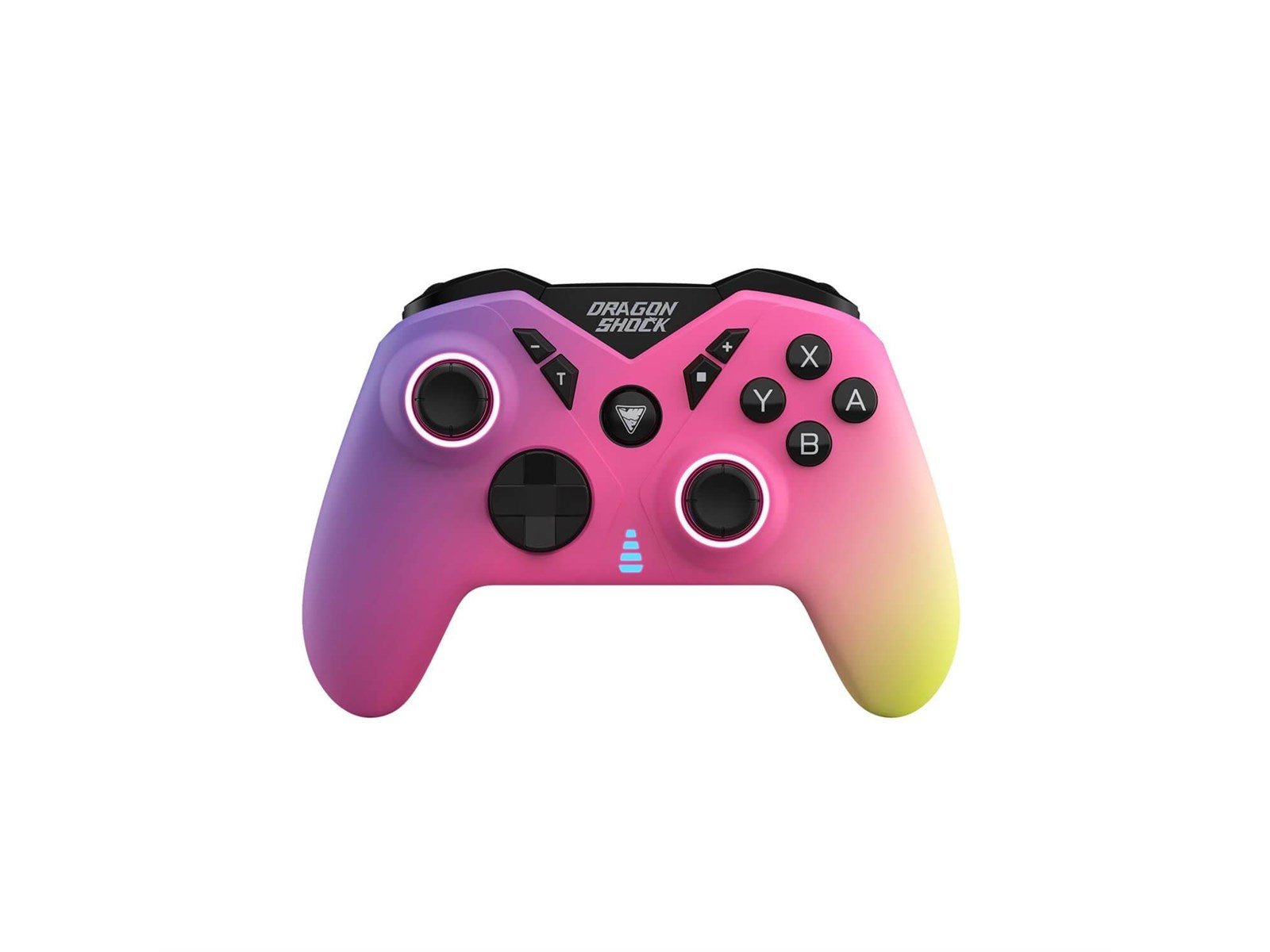 DRAGONSHOCK Wireless Controller Nebula Ultimate for NSW Candy - Wireless Controller - Nintendo Switch