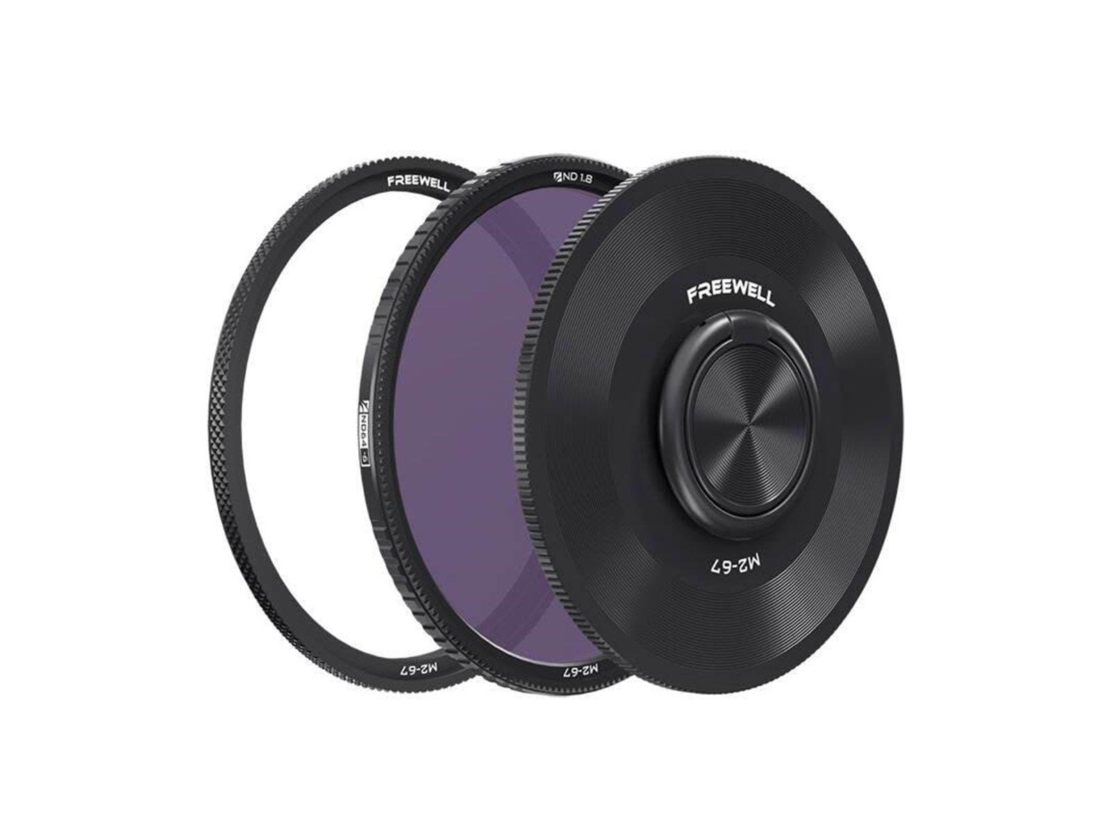 Freewell Filter ND64 M2 Series 67mm