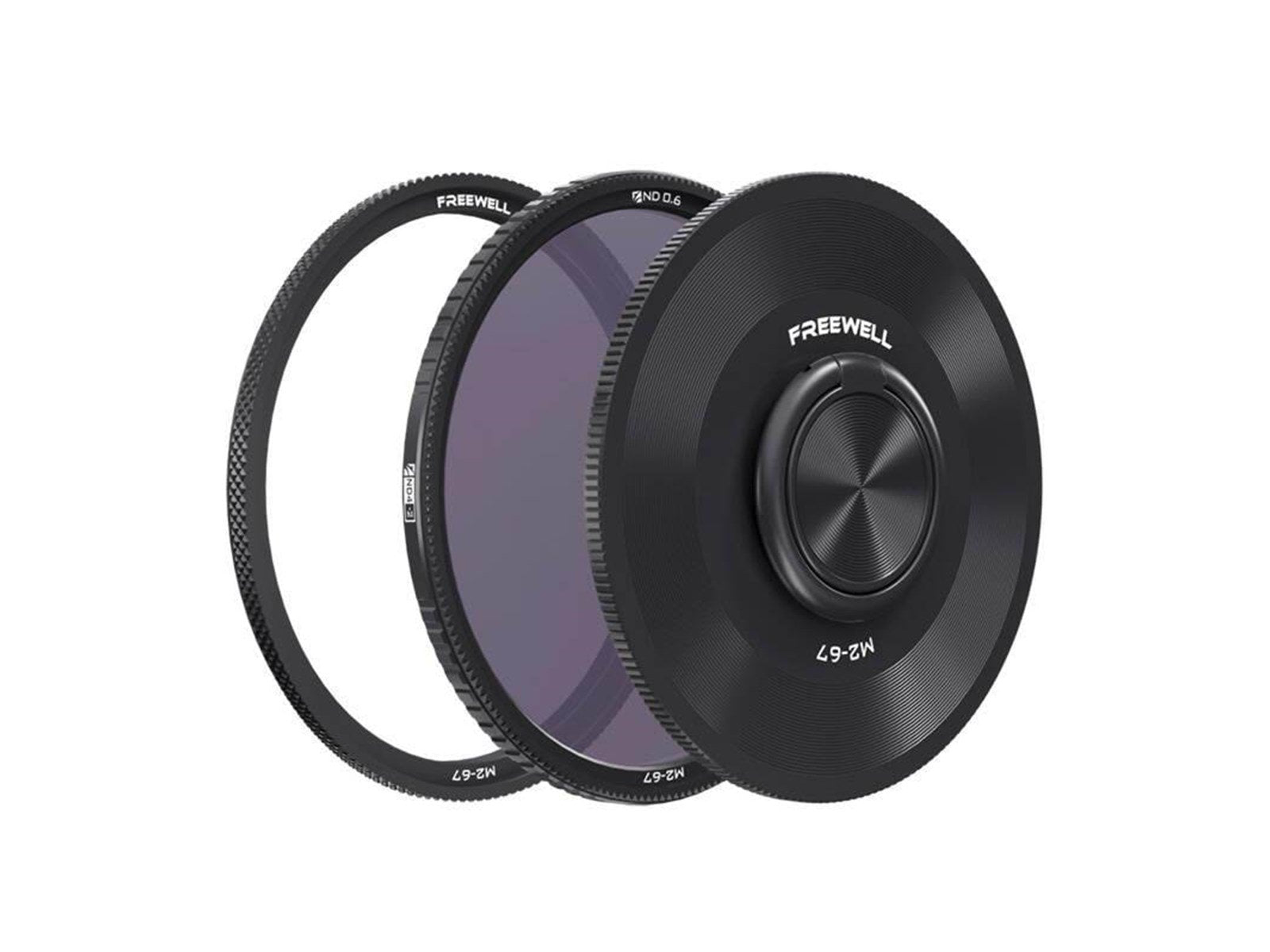 Freewell Filter ND4 M2 Series 67mm