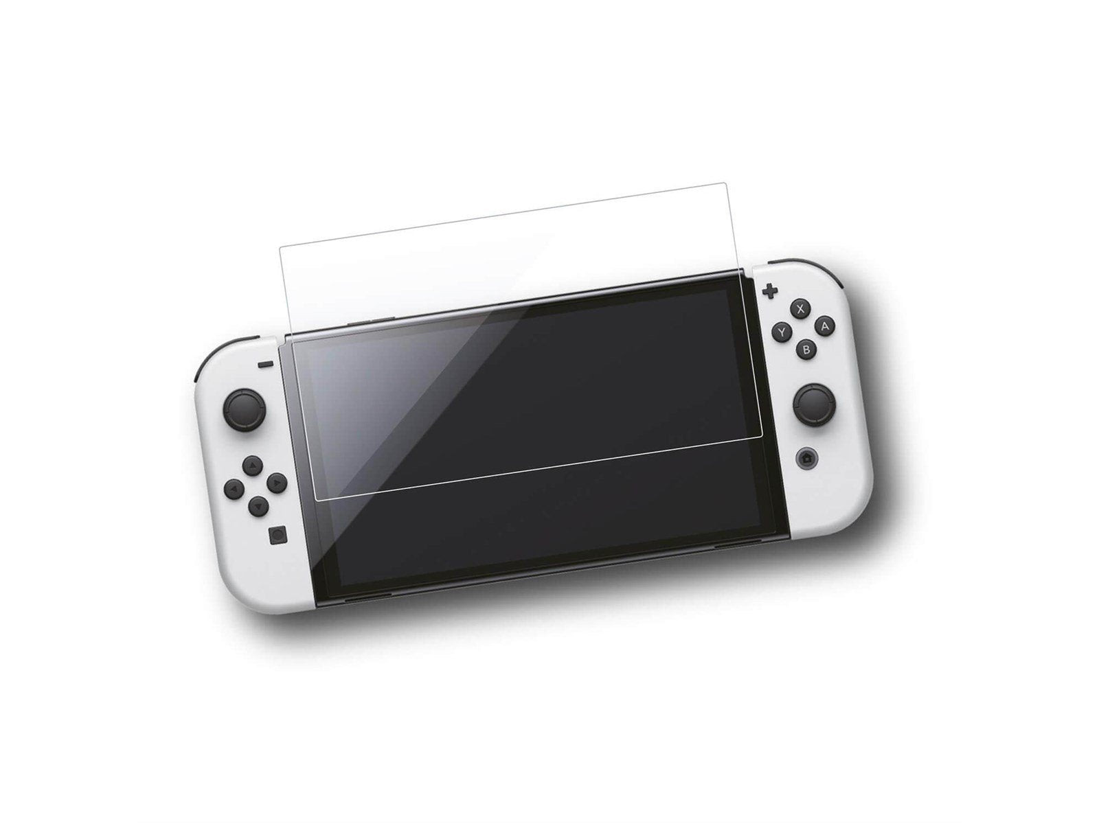 EgoGear Screen Protector SPR10 Anti-Blue Glass for NSO - Miscellaneous Displayschutzfolie - Nintendo Switch