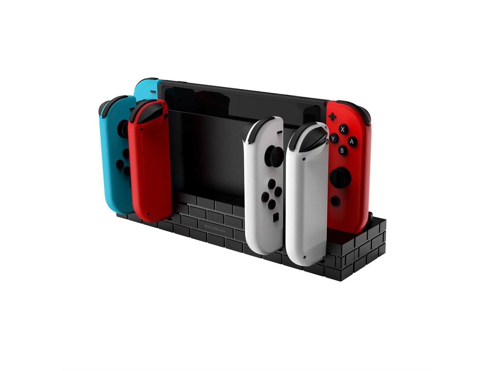 EgoGear 2-in-1 Charging Stand and Storage SCH30 for NSW - Miscellaneous - Nintendo Switch