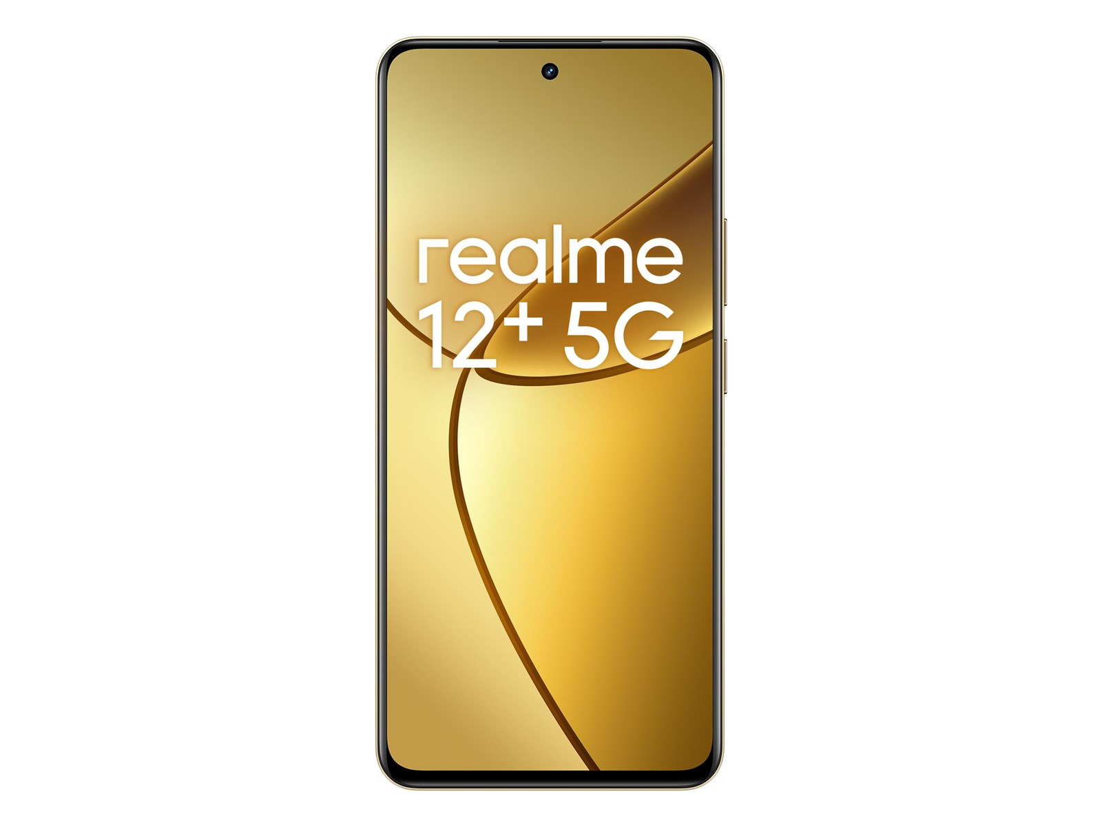realme 12+ 5G 256GB/8GB - Navigator Beige