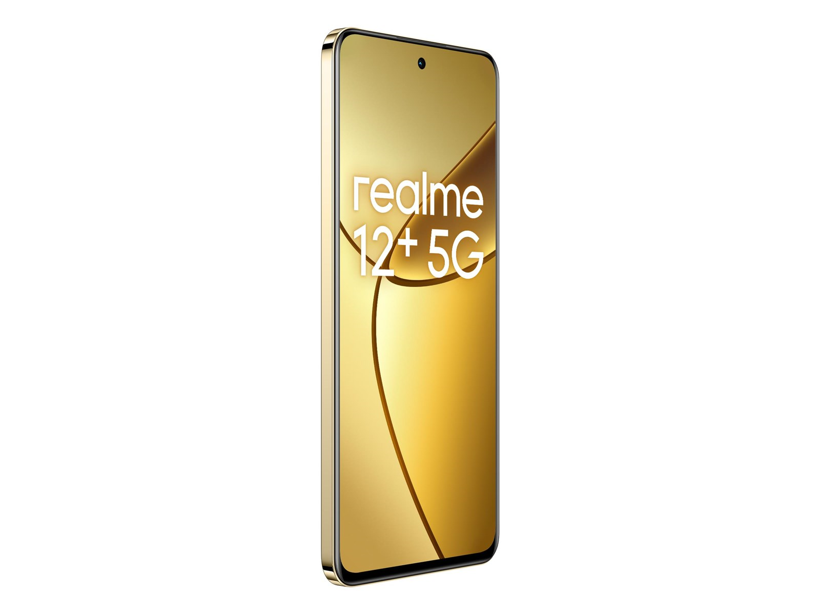 realme 12+ 5G 256GB/8GB - Navigator Beige