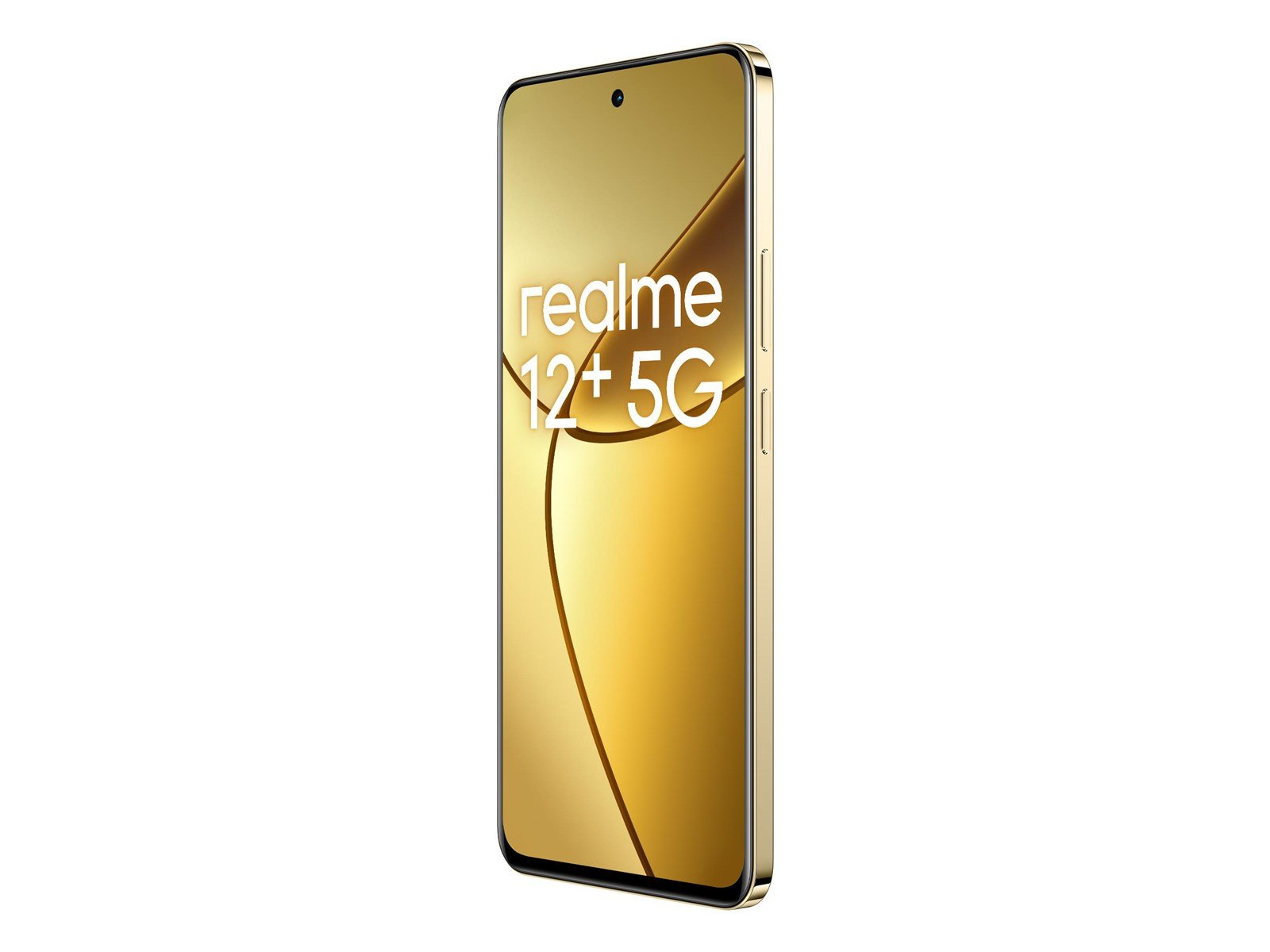 realme 12+ 5G 256GB/8GB - Navigator Beige