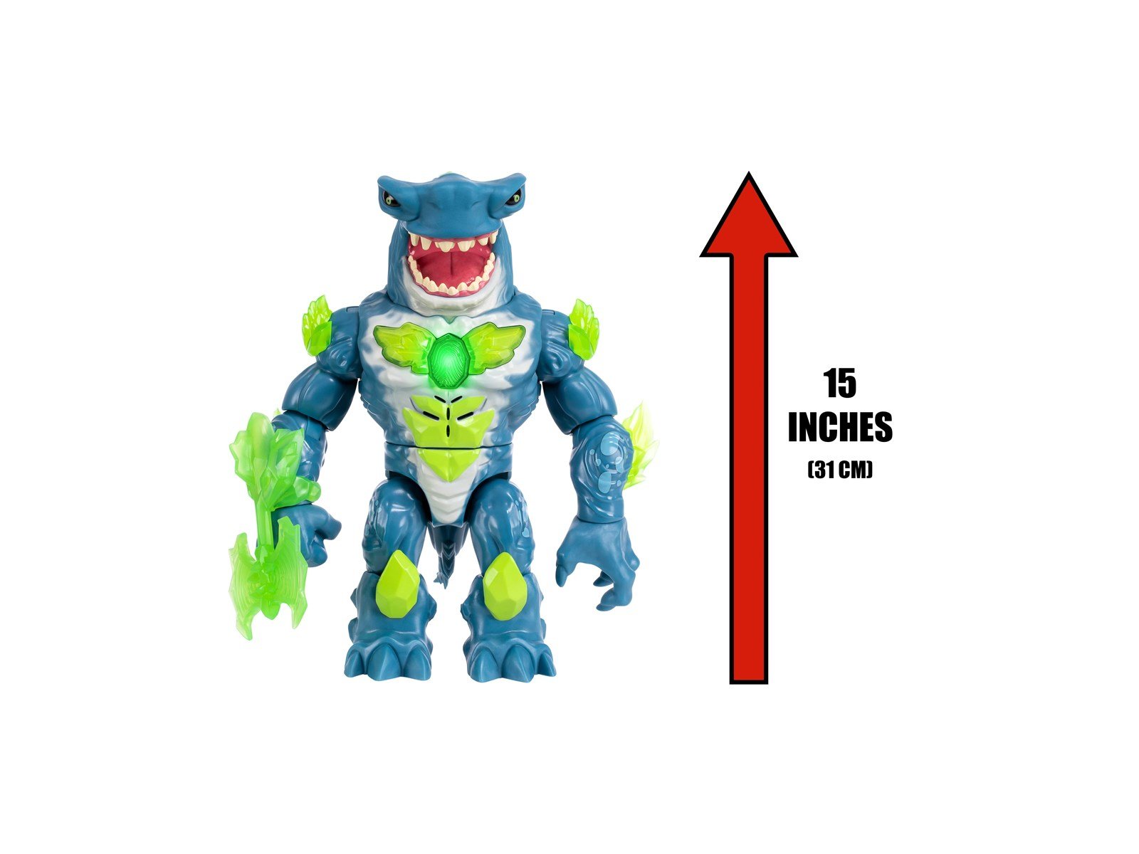 BEAST LAB Shark Beast Creator Set